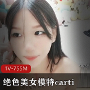 精选绝色美女模特carti：热门精选，颜值大长腿飞机场紫薇，手指舞互动