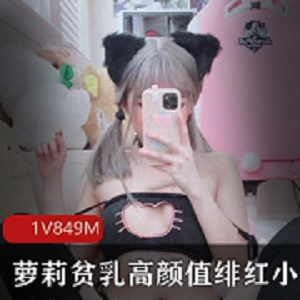 绯红小猫福利姬高颜值照片合集